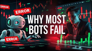 Why Most Automated Trading Systems Fail – And How to Avoid Them