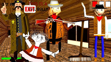NEW The Wild West Edition v1 in Baldi