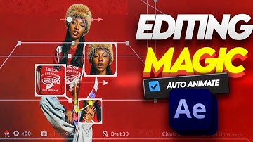 How To Animate 3D Cameras Faster Than Ever In After Effects (tutorial)