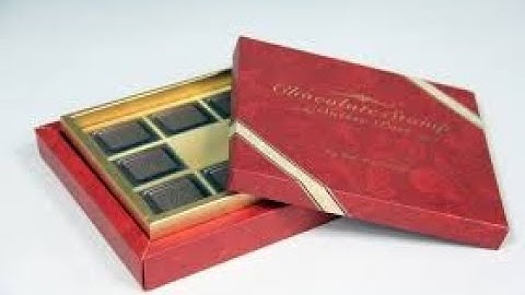 Rigid box machine Ky 500B