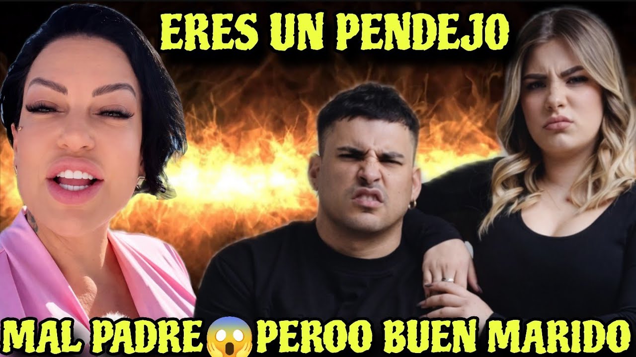 🚨CLAUDIA Y ULTRACK B0RRACH0S LANZAN😱FUERTE PULLA A AMANDA‼️LA DIOSA CALENT0#ultrack #otaola #ladiosa