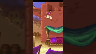 16-Bit Nostalgia: Aladdin #disney #aladdin #supernintendo