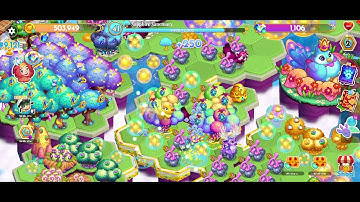 Midas Merge: Making The Pineapple Shrub of Rainbows