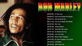 The Best Of Bob Marley 📀 Bob Marley Greatest Hits Full Album 📀 Bob Marley Reggae Songs