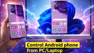 How to Control Android Phone from PC | Complete Guide 2026