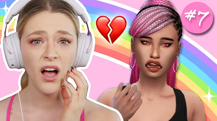 The Sims 4 But I Ruined An Engagement | Not So Berry Pink #7
