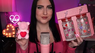 ASMR Valentine's Day Decor Haul 💕 screenshot 1