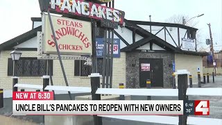 Uncle Bill’s in South City to reopen under new ownership