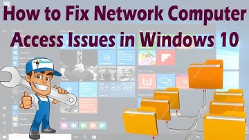 How to Fix Network Discovery Issues in Windows 10