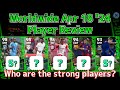 Potw worldwide apr 18 24 player review  efootball mobile 2024