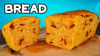 It's Delicious: The Ultimate Dried Tomato Bread