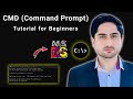 CMD Tutorial for Beginners | Windows Command Prompt - All CMD Commands In Hindi 2026