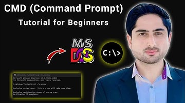 CMD Tutorial for Beginners | Windows Command Prompt - All CMD Commands In Hindi 2026