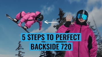 How To Perfect Your Backside 720