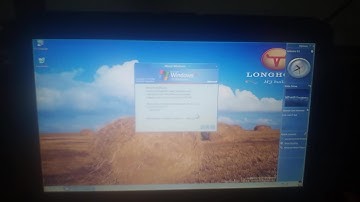 Installing Windows Longhorn Build 3683 in Real Hardware