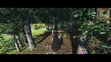 Building an RPG with Unity - Weapon and spell test (and some Orks)