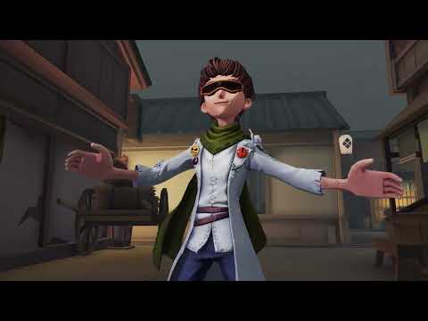 제5인격x문호 스트레이독스 컬래버 제2탄 스킨 PV 감상~!