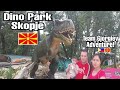Dino Park Skopje Adventure | Familija Gjorgiev 🇵🇭🇲🇰