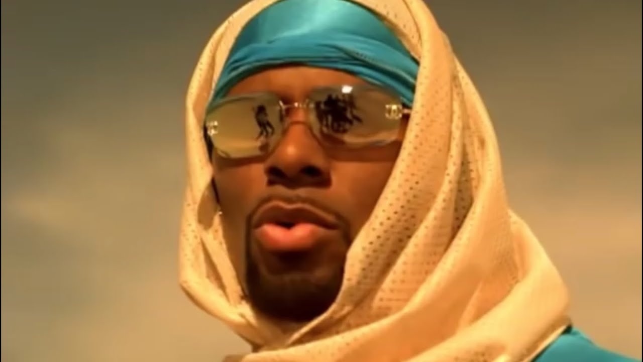 R. Kelly - Snake