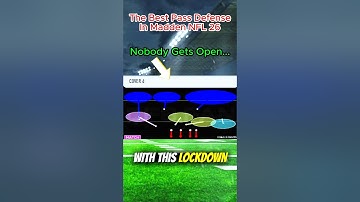 The ULTIMATE Guide To The Best Pass Defense In Madden 26! ✅ (LOCKDOWN)