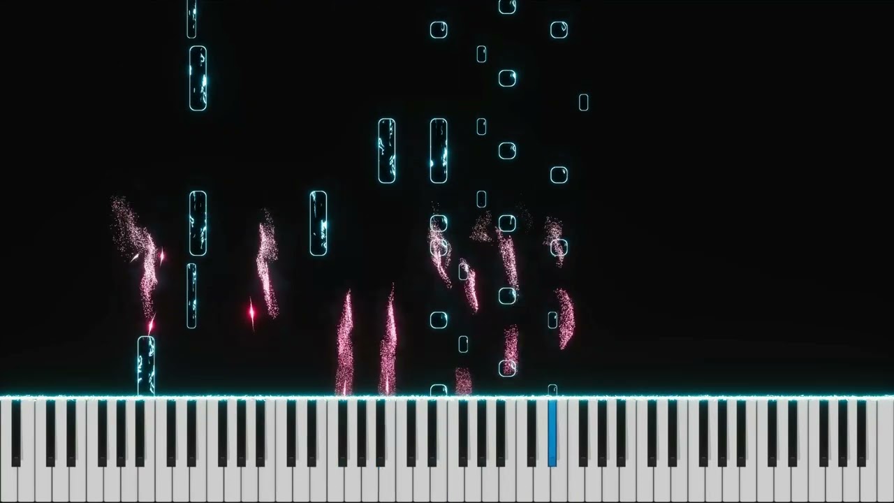 The feeling of a first kiss.