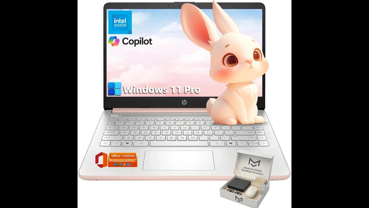 Prime deals: HP 14" Thin & Light Laptop Review-16GB RAM, Quad-Core Intel CPU & Free Microsoft Office