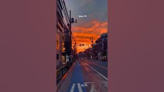 Tokyo Vibes🇯🇵, Sunset #video #japanese #japan #fyp #jepang #story #shorts #beautiful
