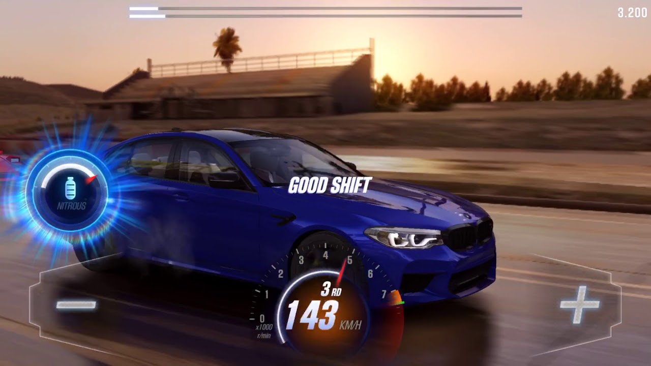 BMW M5 Competition +1150