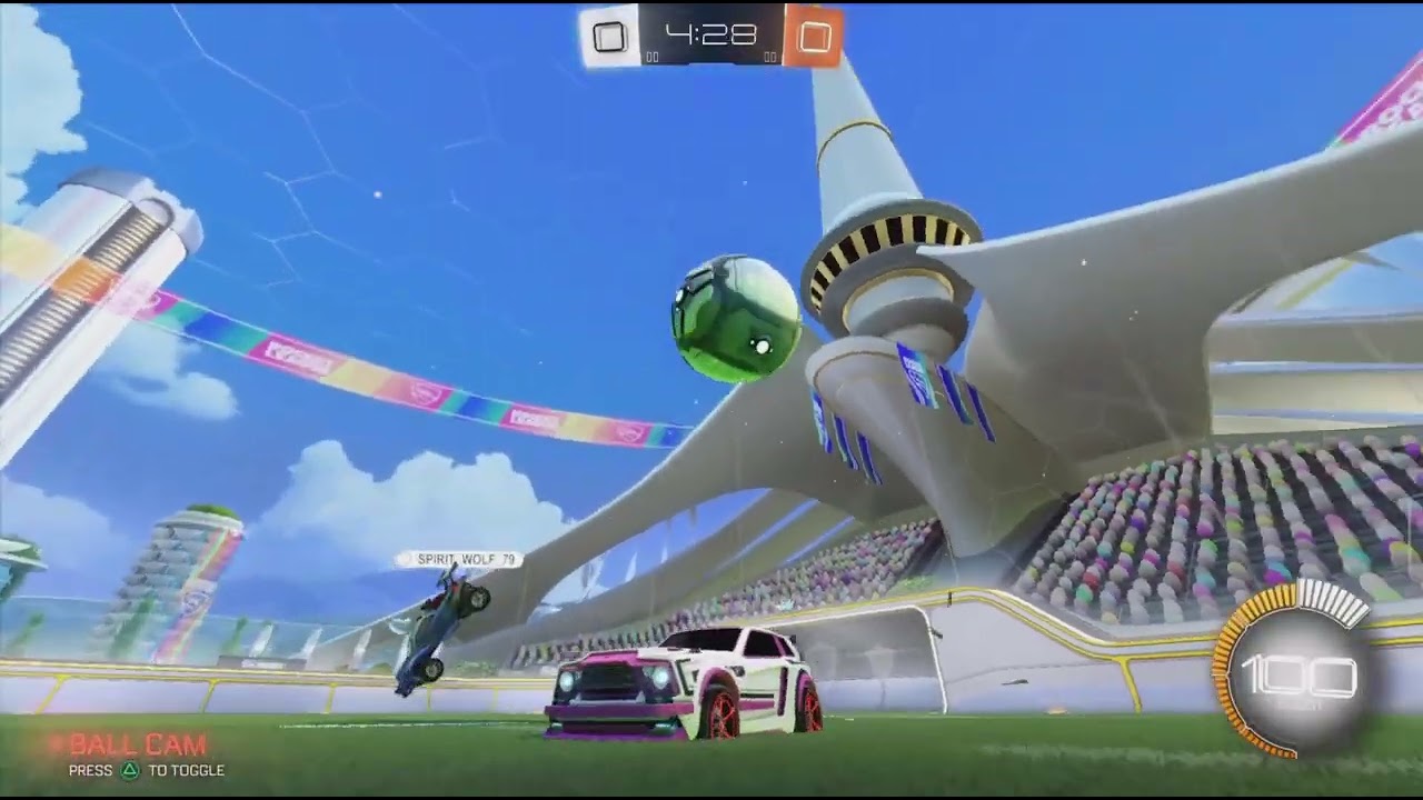 Best rocket leagues tournament of 2026(gold lobby)