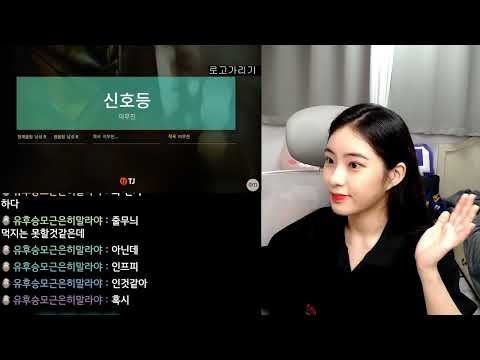 【호야花】신호등《Traffic Light》 이무진Lee Mujin _20220628 (Cover)