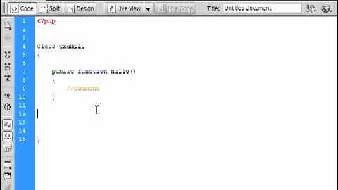 Adobe Forums - Proof that Adobe Dreamweaver puts unecessary whitespace in files.