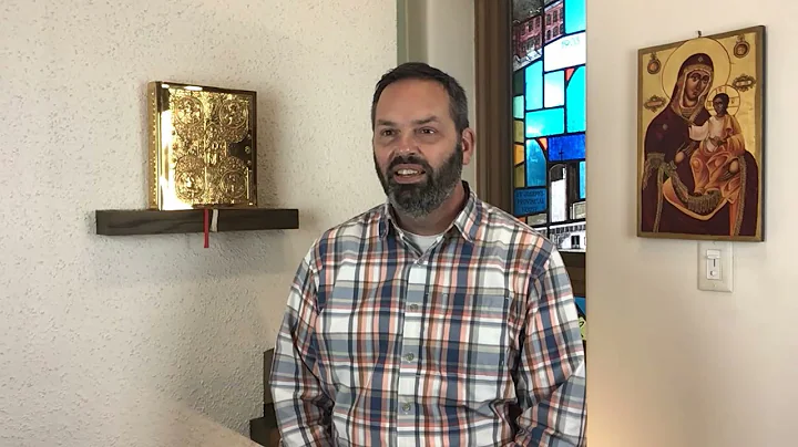 DAA Gifts 2021 - Deacon Aaron Kaiser and Bob Noel
