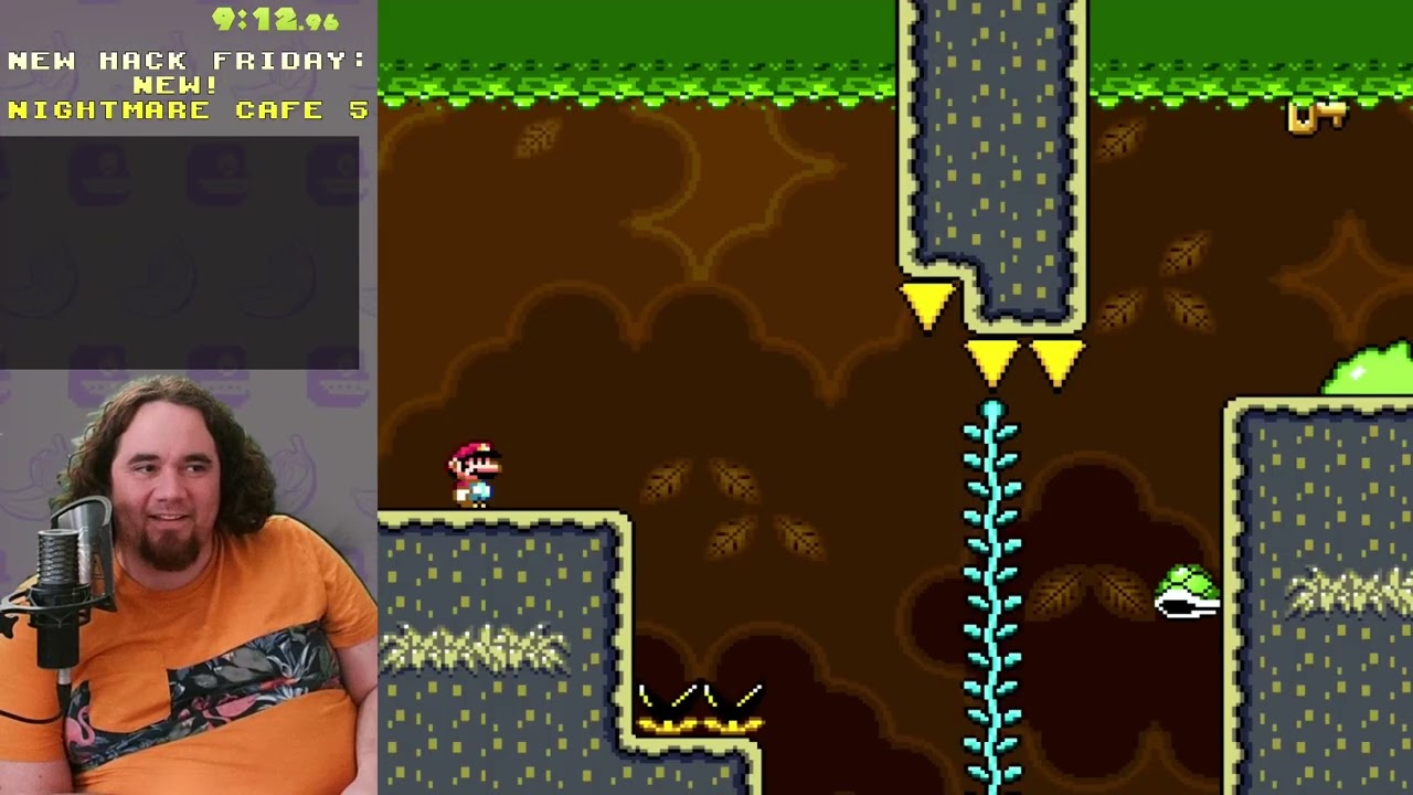 NEW! NIGHTMARE CAFE 5 - NEW HACK FRIDAY