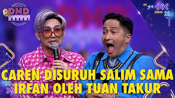 SIBUK BANGET!! Caren Make Over Semua Peserta | DMD PANGGUNG REZEKI