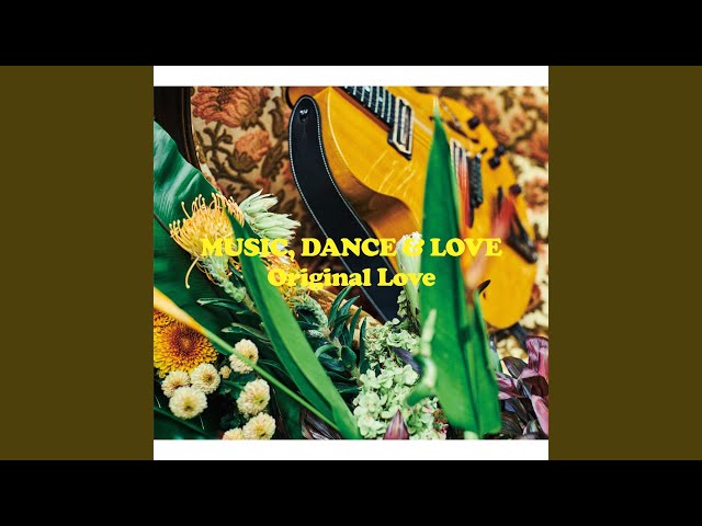 [レコード] MUSIC DANCE & LOVE Original Love Original Love – Music, Dance & Love – 2 x Vinyl (Gatefold