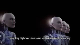 China Focus: Humanoid Robots Step Onto Assembly Lines for Precision Manufacturing！