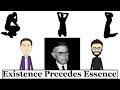 Sartre: Existentialism and the Anguish of Freedom