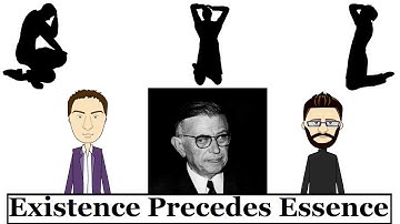 Sartre: Existentialism and the Anguish of Freedom