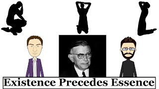 Sartre: Existentialism and the Anguish of Freedom