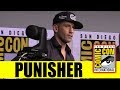 Marvel TV's PUNISHER Surprise Appearance Comic Con 2017 Panel (Jon Bernthal)