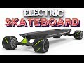 Best 5 Electric Skateboard 2018