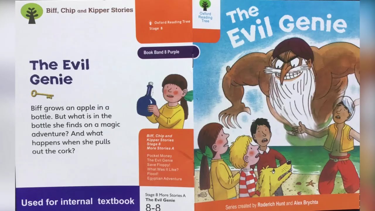 oxford-reading-tree-level-8-8-8-the-evil-genie-picture-books-for
