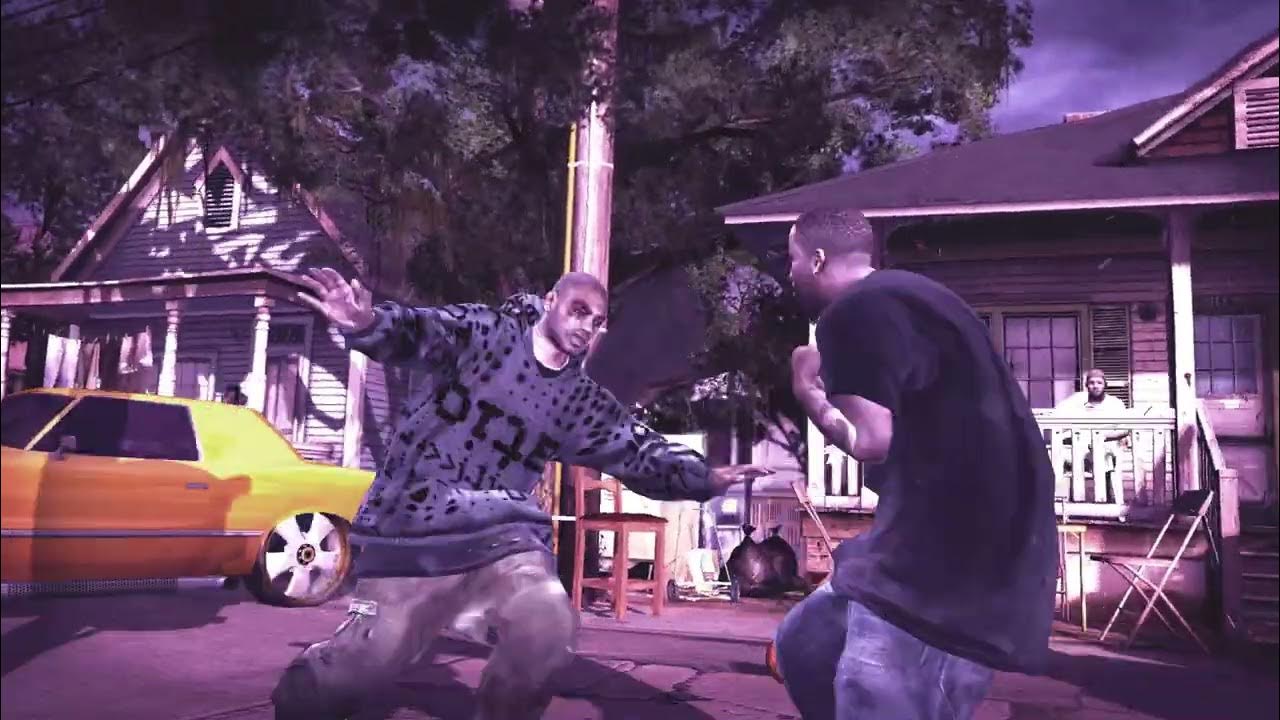 Def Jam Icon Big Boi VS Kano 4K PC YouTube