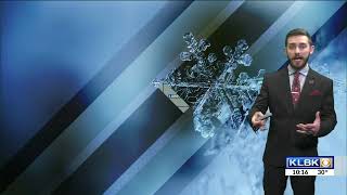 Snow and Wintry Mix Possible Wednesday – Friday