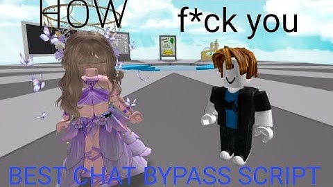 BEST CHAT BYPASS SCRIPT