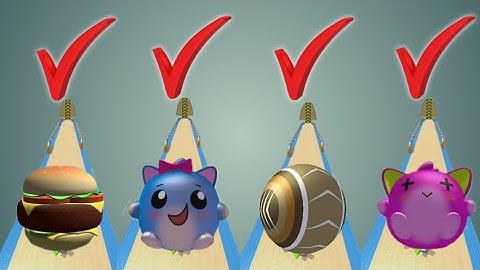 The Ultimate Action Balls Level Guide | 3761-3780 | Android Games