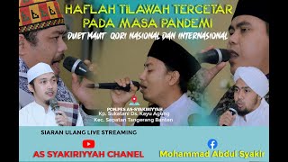 NATIONAL QORI: UST. H. HAFIDZ HAWASYI