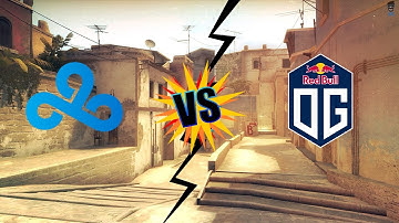 🔴Live: OG vs Cloud9 - Flashpoint 2