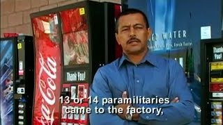 "The Coca-Cola Case" (Synopsis)
