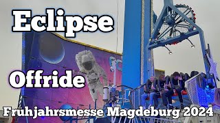 ⁴ᴷ Eclipse - Korten / Pourier - Offride | Frühjahrsmesse Magdeburg 2024